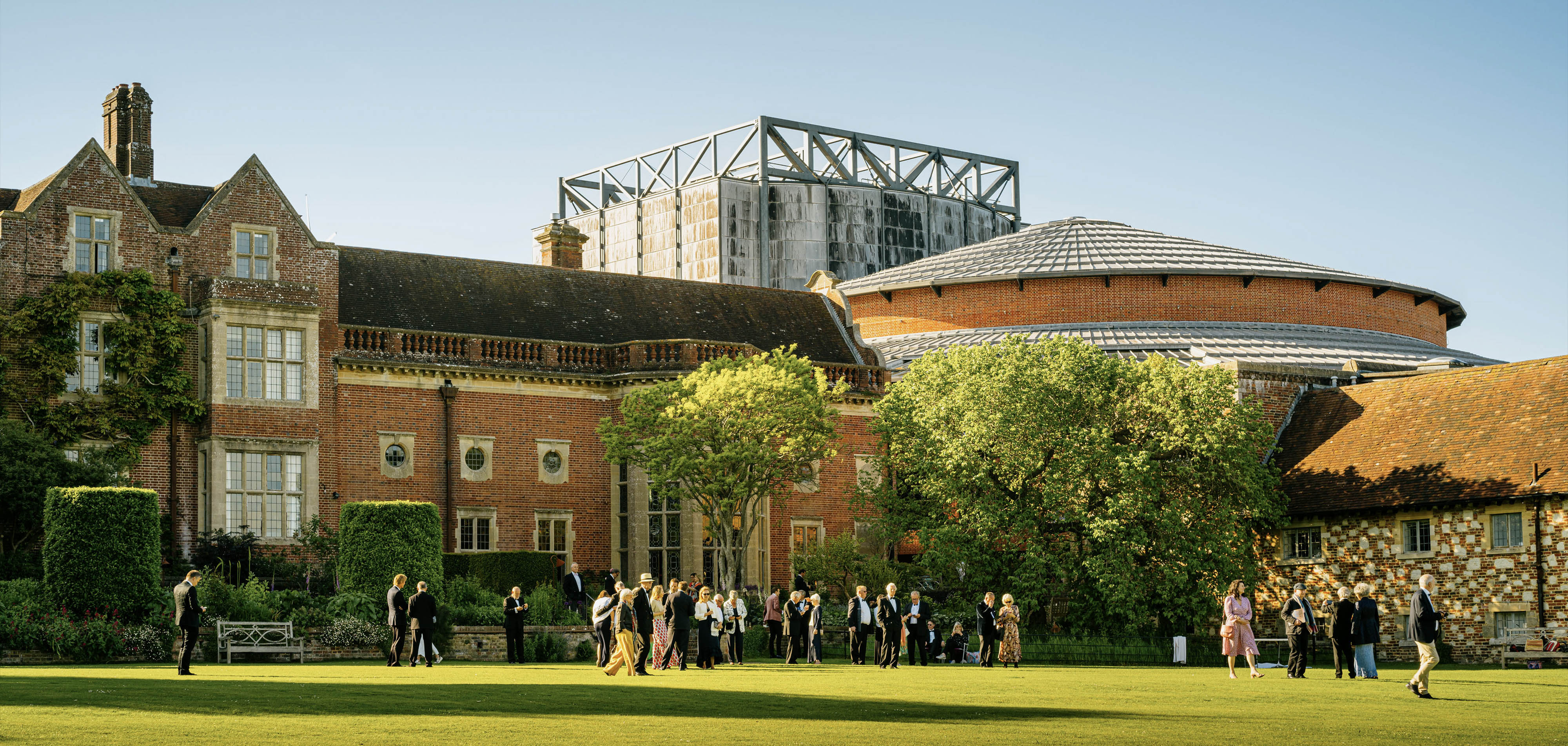 World Class Opera House at Glyndebourne Launches its 2025 Season